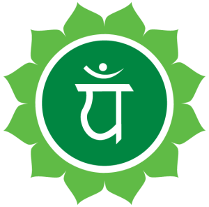 Heart Chakra symbol